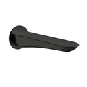 TOTO TBG01001U#MBL Modern R Tub Spout Matte Black