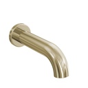 TOTO TBG11001U#PFG GF Wall Mount Tub Spout Polished French Gold