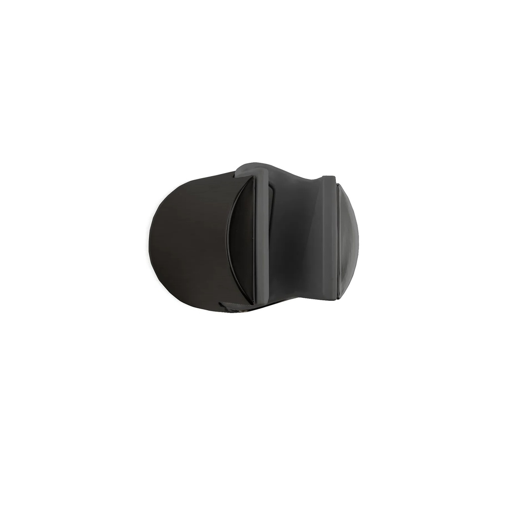 TOTO TBW01025U#MBL Wall Mount Round Handshower Matte Black
