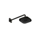 TOTO TBW02003U1#MBL Square One Mode 2.5 GPM Showerhead Matte Black