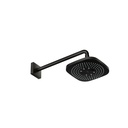 TOTO TBW02004U4#MBL Square 1.75 GPM Two Mode Showerhead Matte Black