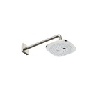 TOTO TBW02004U4#PN Square 1.75 GPM Two Mode Showerhead Polished Nickel