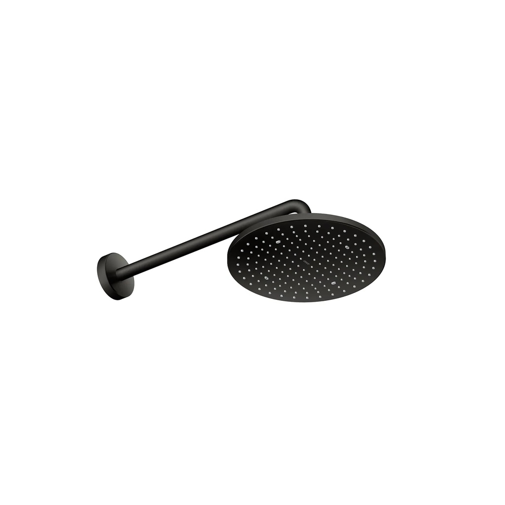 TOTO TBW07002U4#MBL Rain Shower 10" Round Matte Black