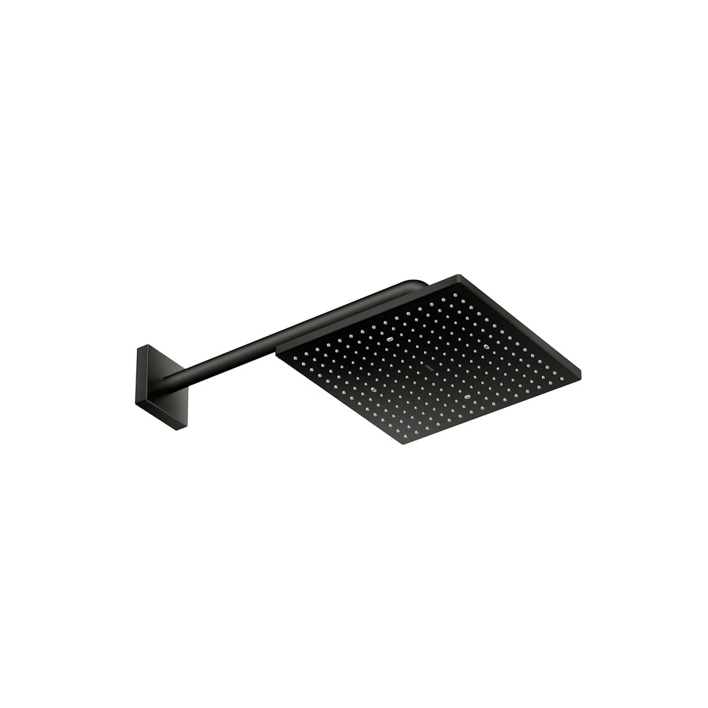 TOTO TBW08002U1#MBL Rain Shower Square 10" Matte Black