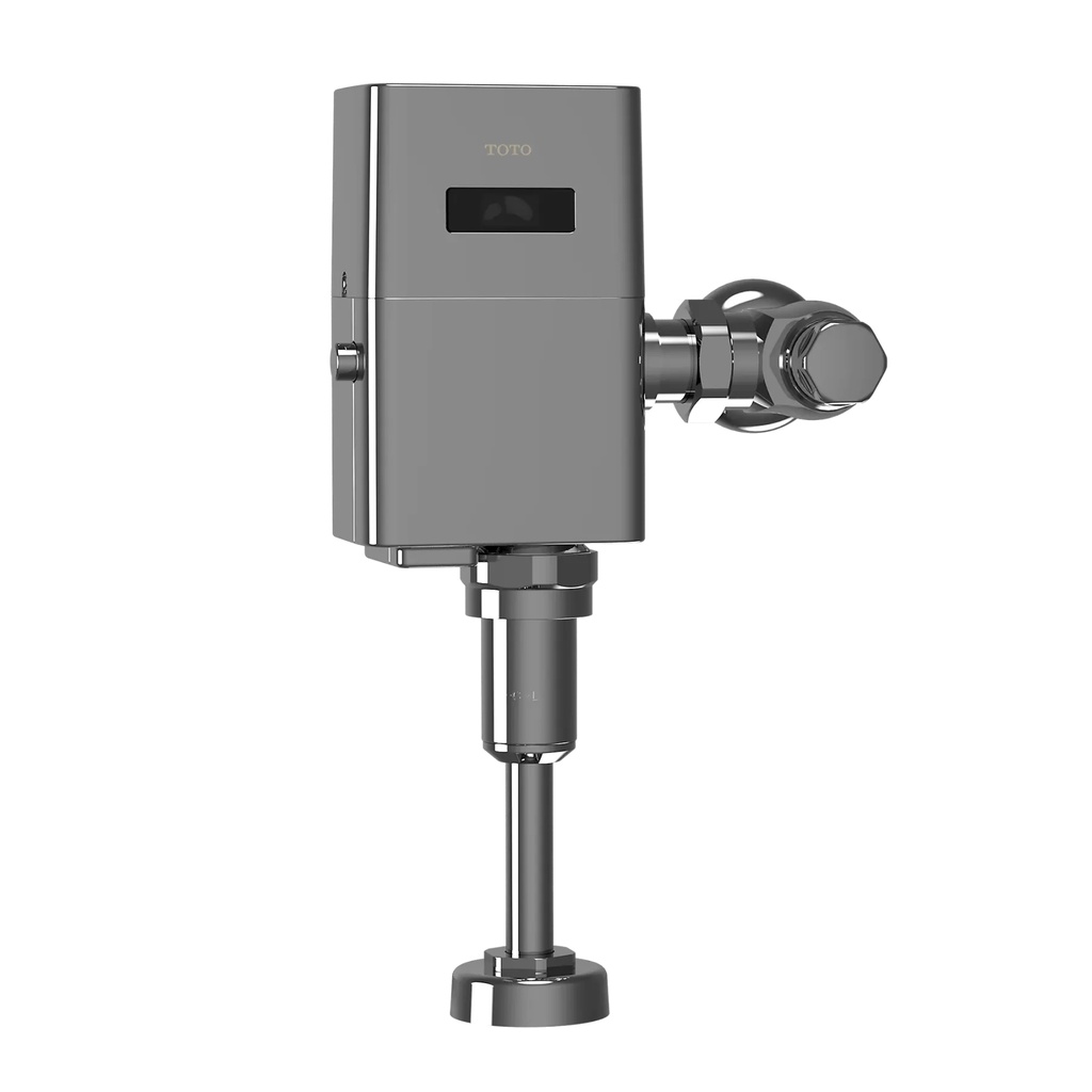 TOTO TEU1UAIA12#CP EcoPower Ultra High Efficiency Urinal Flush Valve Polished Chrome