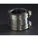 ACO 93874 2 Stainless Steel Clad Coupling