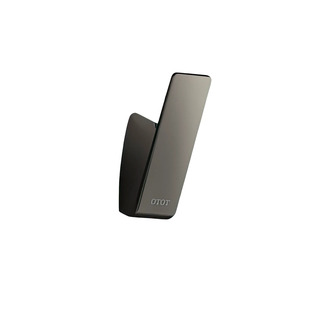 TOTO YRH902U#MBL G-Series Round Robe Hook Matte Black