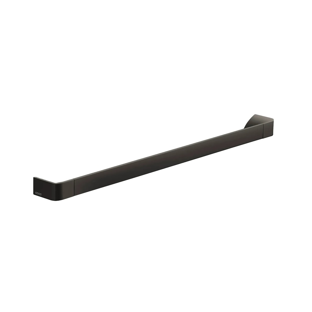 TOTO YT902S4U#MBL G-Series Round 18" Towel Bar Matte Black