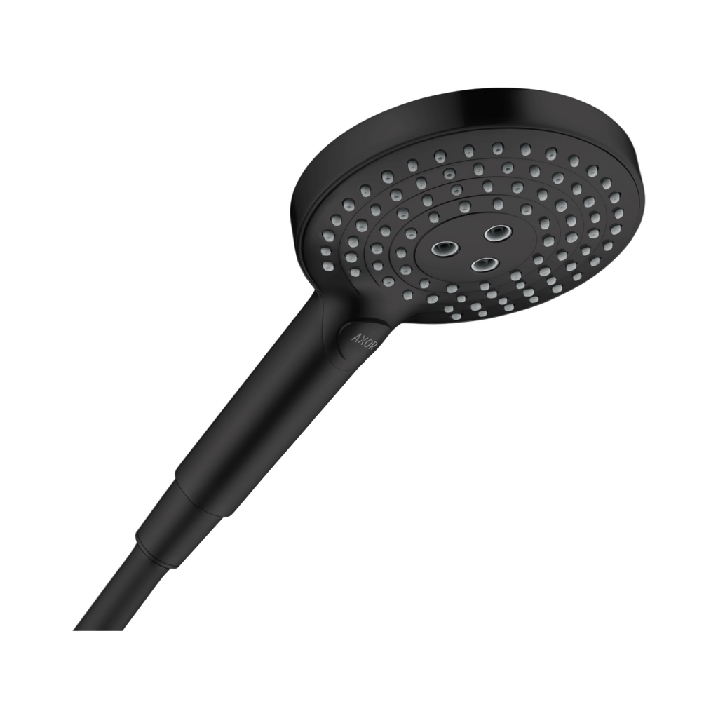 Hansgrohe 26053671 Axor Handshower 120 3-Jet Matte Black