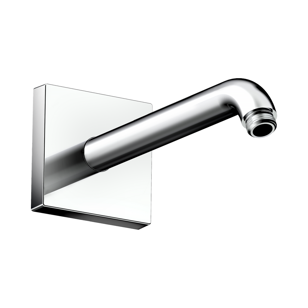 Hansgrohe 26430001 Axor Showerarm 9" Square Chrome