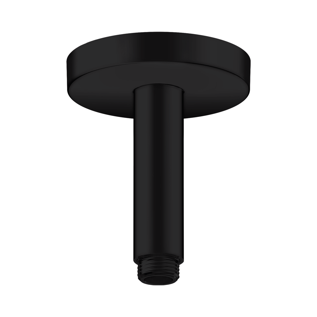 Hansgrohe 26432671 Axor Extension Pipe For Ceiling Mount 4" Matte Black