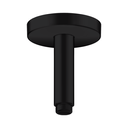Hansgrohe 26432671 Axor Extension Pipe For Ceiling Mount 4" Matte Black