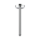 Hansgrohe 26433001 Axor Extension Pipe For Ceiling Mount 12" Chrome