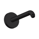 Hansgrohe 26435671 Axor Showerarm 9" Round Matte Black