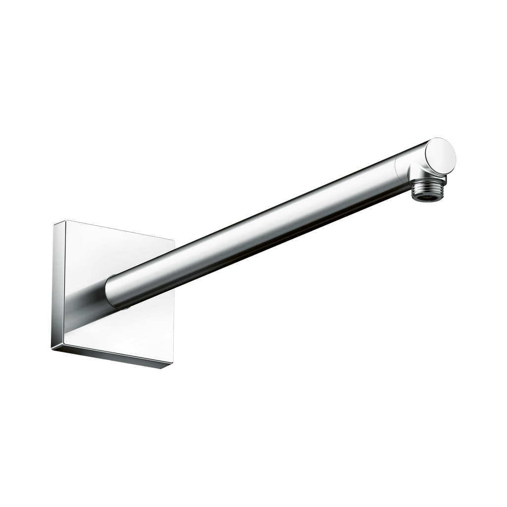 Hansgrohe 26436001 Axor Showerarm Square 15" Chrome