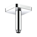 Hansgrohe 26965001 Axor Extension Pipe For Ceiling Mount Softcube 4" Chrome