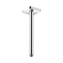 Hansgrohe 26966001 Axor Extension Pipe For Ceiling Mount Softcube 12" Chrome