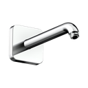 Hansgrohe 26968001 Axor Showerarm 9" SoftSquare Chrome