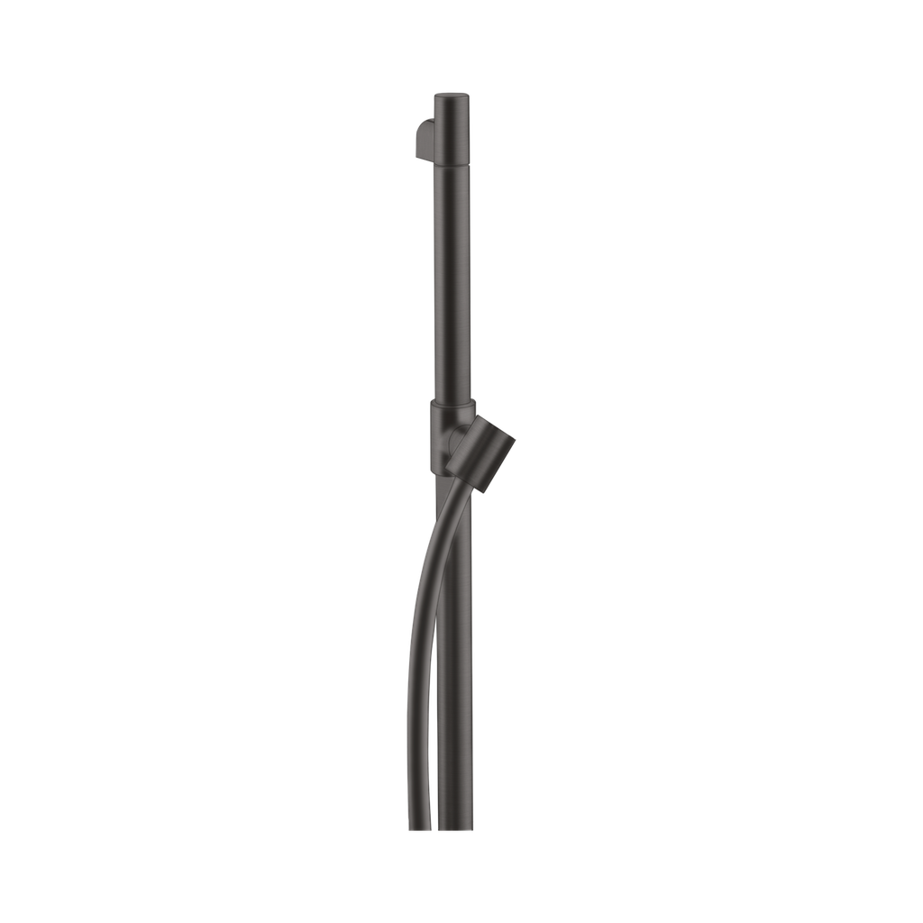 Hansgrohe 27830340 Axor Starck Wallbar 36" Brushed Black Chrome