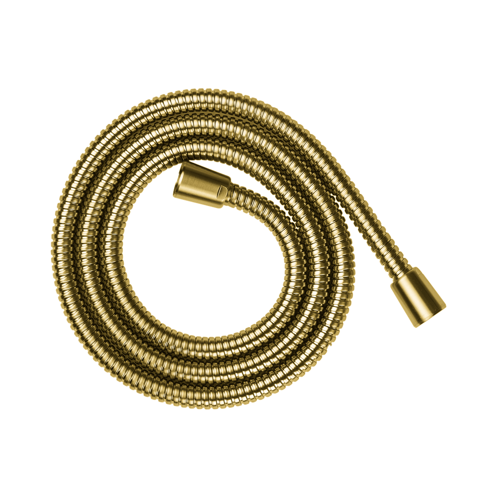 Hansgrohe 28116250 Axor Metal Handshower Hose 63" Brushed Gold Optic