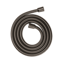 Hansgrohe 28120340 Axor Metal Handshower Hose 80" Brushed Black Chrome