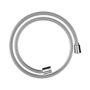 Hansgrohe 28227000 Axor Textile Hose With Cylindircal And Conical Nut 49" Chrome