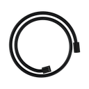 Hansgrohe 28228670 Axor Textile Hose With Cylindircal Nut 49" Matte Black