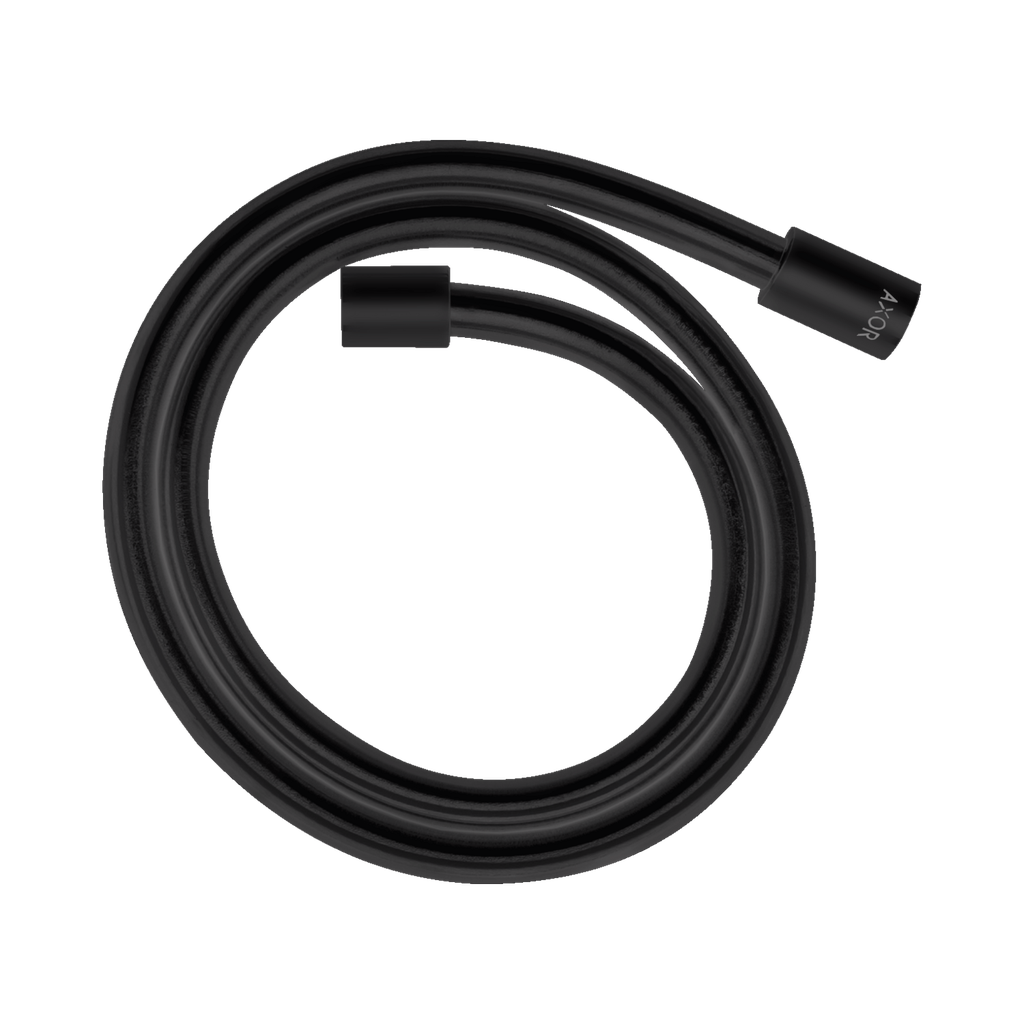 Hansgrohe 28286670 Axor Starck Techniflex Hose with Cylindrical Nut 63" Matte Black