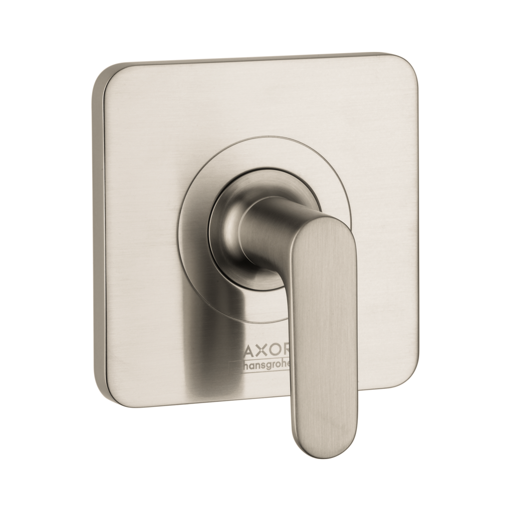 Hansgrohe 34964821 Axor Citterio M Volume Control Trim Brushed Nickel