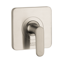 Hansgrohe 34964821 Axor Citterio M Volume Control Trim Brushed Nickel