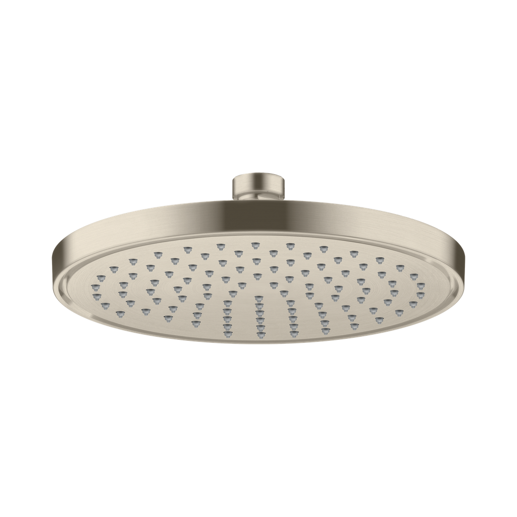 Hansgrohe 35369821 Axor Showerhead 220 1-Jet Brushed Nickel