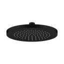 Hansgrohe 35385671 Axor Showerhead 245 1-Jet Matte Black