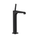 Hansgrohe 36104671 Axor Citterio E Single Hole Faucet 250 Matte Black