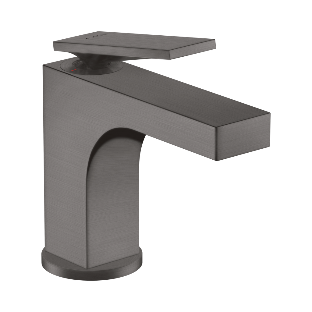 Hansgrohe 39022341 Axor Citterio Single Hole Faucet 90 Brushed Black Chrome