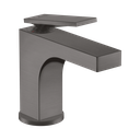 Hansgrohe 39022341 Axor Citterio Single Hole Faucet 90 Brushed Black Chrome