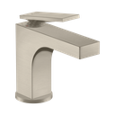 Hansgrohe 39022821 Axor Citterio Single Hole Faucet 90 Brushed Nickel