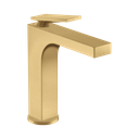Hansgrohe 39023251 Axor Citterio Single Hole Faucet 160 Brushed Gold Optic