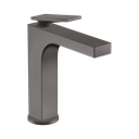 Hansgrohe 39023341 Axor Citterio Single Hole Faucet 160 Brushed Black Chrome