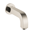 Hansgrohe 39410821 Axor Citterio Tub Spout Brushed Nickel