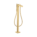 Hansgrohe 39440251 Axor Freestanding Tub Filler Trim Brushed Gold Optic