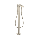 Hansgrohe 39440821 Axor Freestanding Tub Filler Trim Brushed Nickel