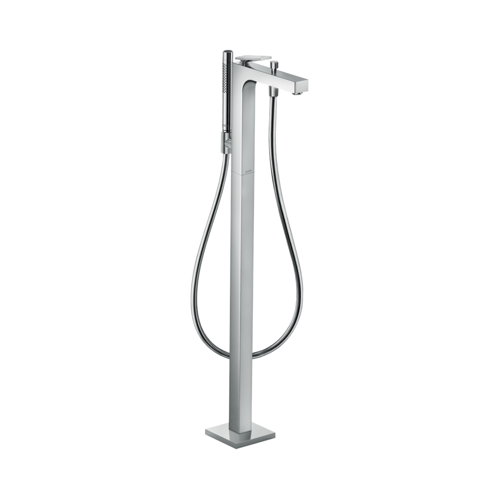 Hansgrohe 39471001 Axor Citterio Freestanding Tub Filler Trim Chrome
