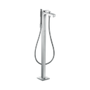 Hansgrohe 39471001 Axor Citterio Freestanding Tub Filler Trim Chrome