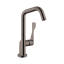 Hansgrohe 39851341 Axor Citterio Bar Faucet Brushed Black Chrome