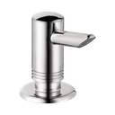 Hansgrohe 40418000 Axor Kitchen Soap Lotion Dispenser Chrome