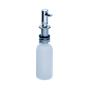 Hansgrohe 40418800 Axor Kitchen Soap Lotion Dispenser Steel Optic