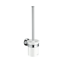 Hansgrohe 42035000 Axor Montreux Toilet Brush with Holder Chrome
