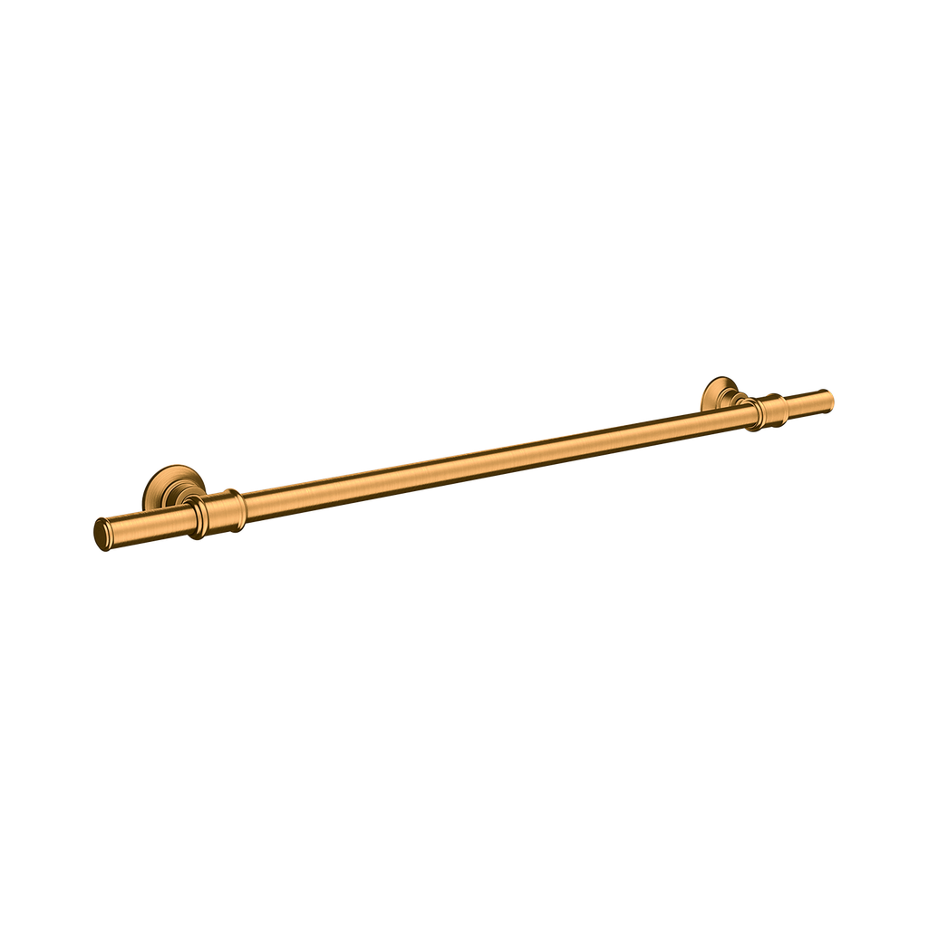Hansgrohe 42060250 Axor Montreux Towel Bar 24" Brushed Gold Optic