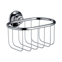 Hansgrohe 42065000 Axor Montreux Wall Mount Soap Dish Chrome