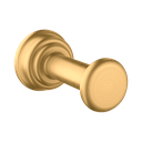 Hansgrohe 42137250 Axor Montreux Hook Brushed Gold Optic